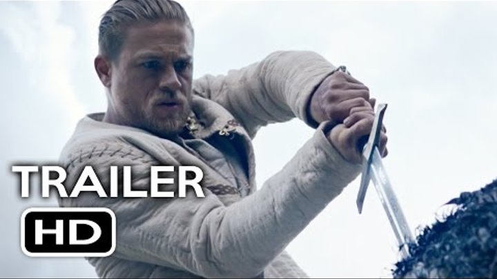 2017 720P Watch Online King Arthur: Legend Of The Sword Film