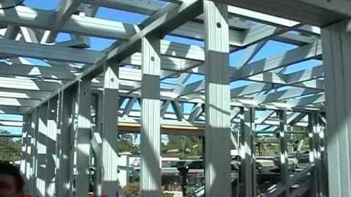 How To Install Steel Framing