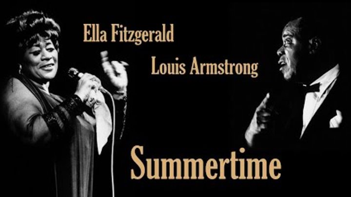 Summertime Луи Армстронг