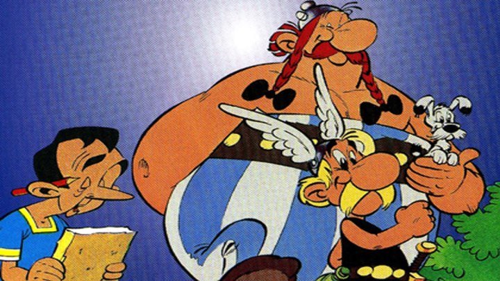 Asterix E Obelix Nos Jogos Olimpicos Assistir Online Dublado