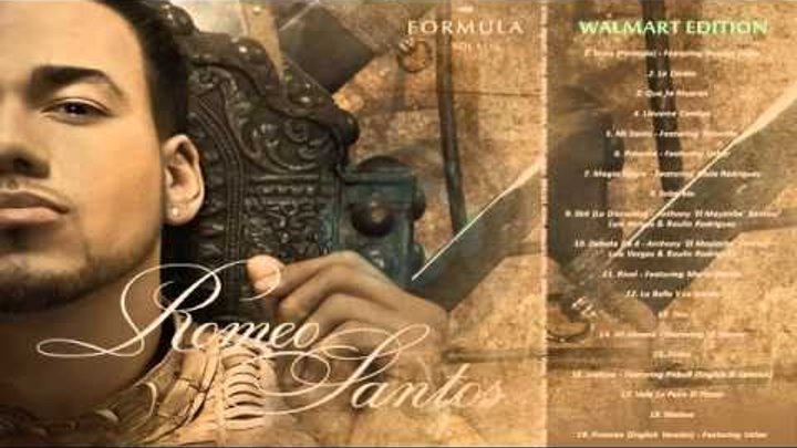 Romeo Santos Formula Vol 2 Zippy