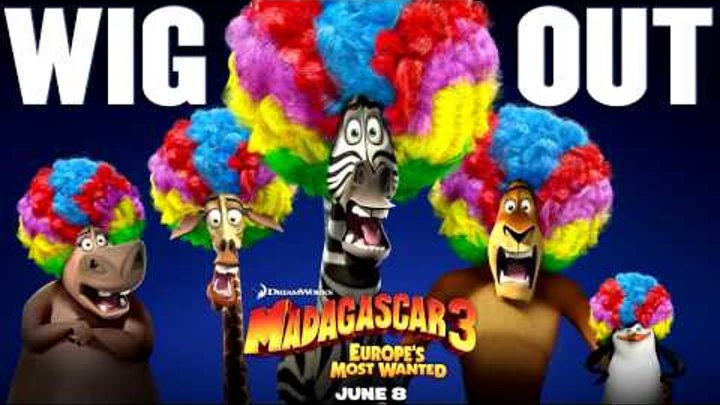 Download Musica Tema Madagascar 3 Characters
