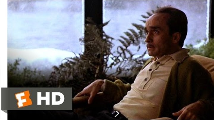 Parallel Editing In The Godfather Who Sleeps