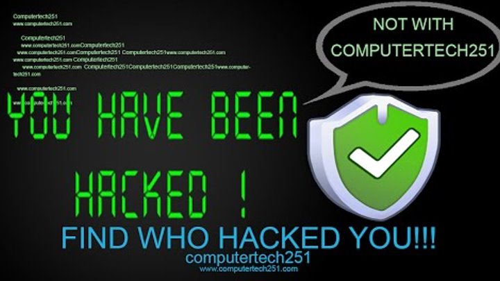 How To Secure Your Computer From Hacking Programs