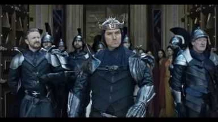 2017 King Arthur: Legend Of The Sword Film Bluray