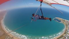 Apollo Bay Hang Gliding in Hang Gliding