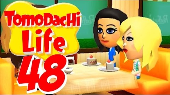 Tomodachi Life 18 Tomodachi Life 18
