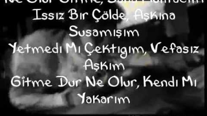 Urfa Style Gitme Desem Canim Gitme Soz