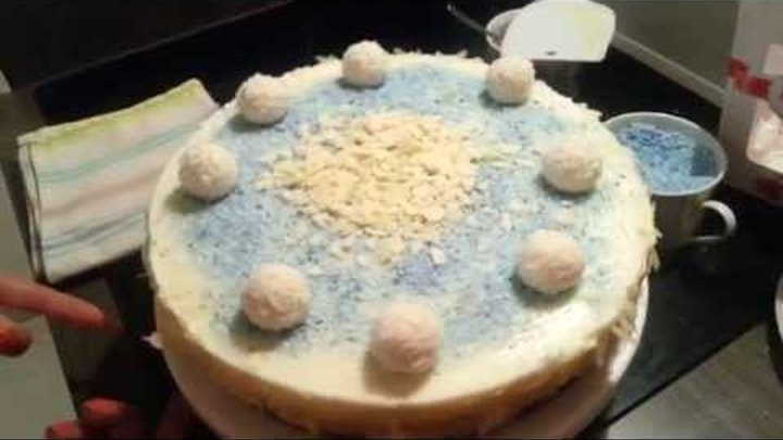 Raffaello Torte Ohne Backen