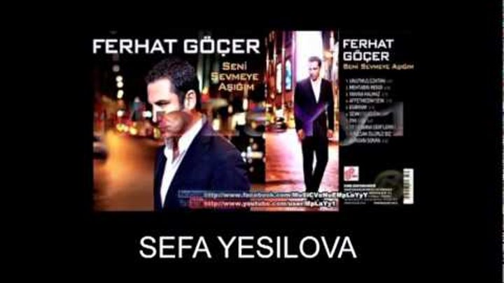 Ferhat Gocer Unutmus Coktan مترجمه للعربيه Youtube Movie