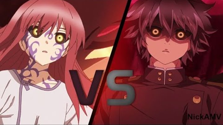 Download Owari No Seraph Nagoya Kessen Hen Amv Salt King Yuu Vs Demon For iPhone Get Wallpaper Owari No Seraph Nagoya Kessen Hen Amv Salt King Yuu Vs Demon For Android