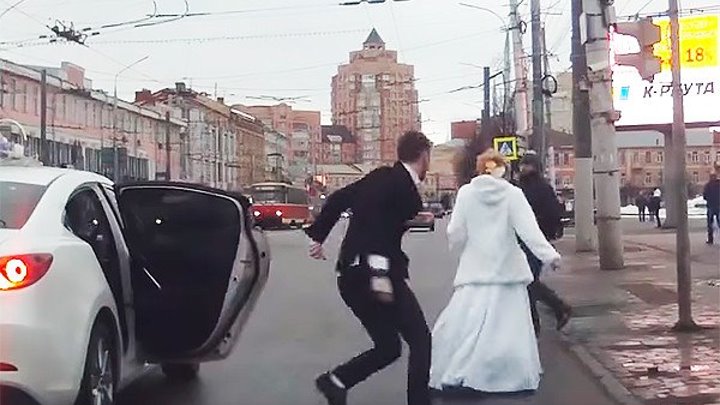 Сбежавшая невеста - быль или небыль? )