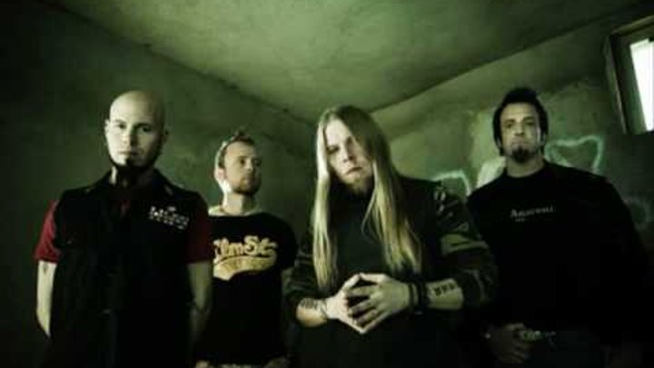 Drowning Pool Let The Bodies Hit The Floor