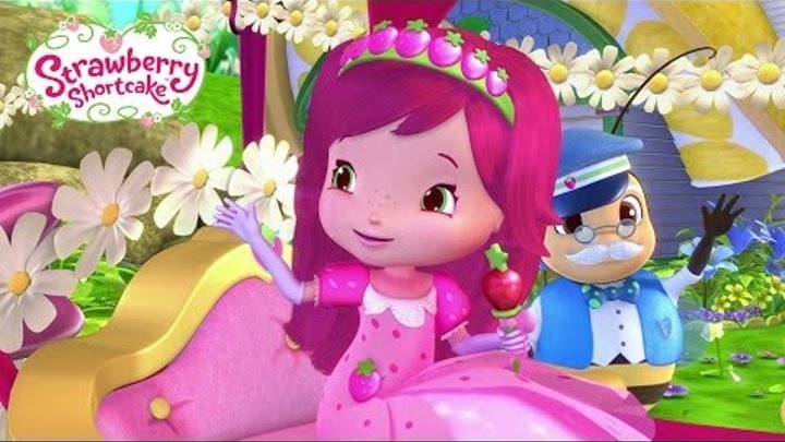 Play Games With Strawberry Shortcake Play Games With Strawberry Shortcake