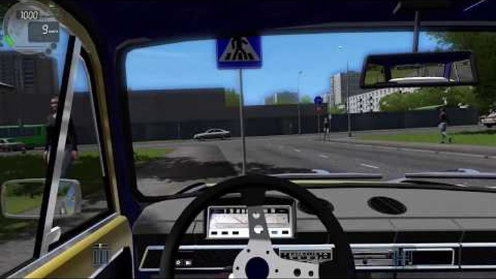 City Car Driving 1.4 Активатор City Car Driving 1.4 Активатор