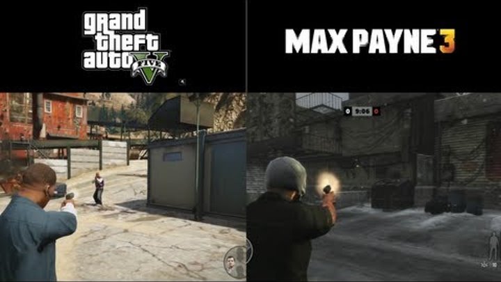 Max Payne 3 For Pc Only 5 Mb
