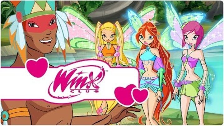 Winx Club 4 Season Episode 21 Winx Club 4 Season Episode 21