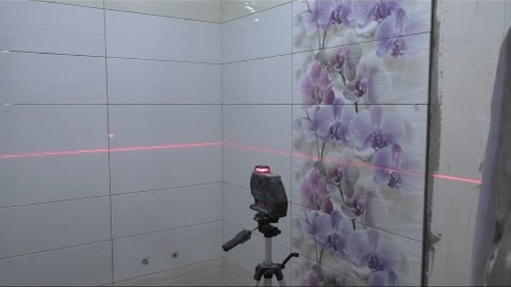 Тонкости укладки плитки в ванной