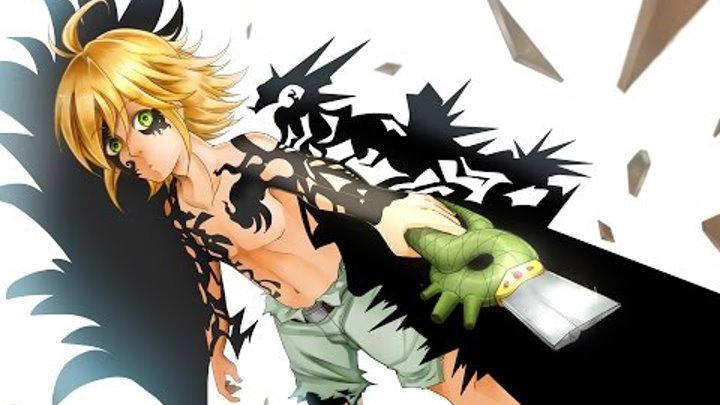 Seven Deadly Sins Episode 2 English Sub Seven Deadly Sins Episode 2 English Sub