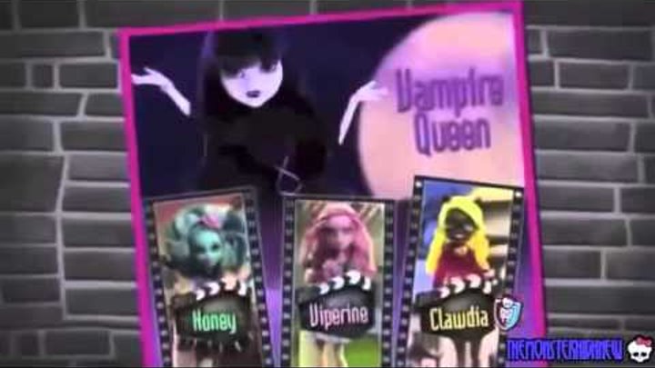Watch Monster High: Frights, Camera, Action! Online Facebook Watch Monster High: Frights, Camera, Action! Online Facebook
