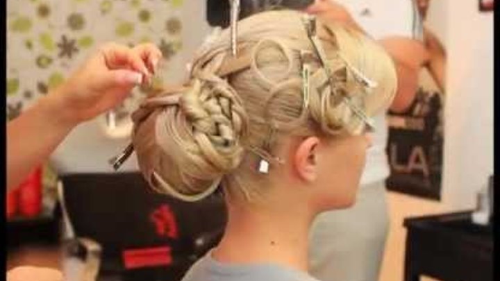 Coafuri Mireasa Oradea Hair Stylist Caba Ioana Salon Divas Oradea