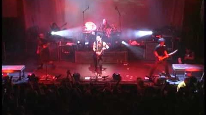 Static-X - Bled for days (Cannibal Killers Live 2008 5/17)