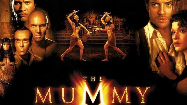 Мумия / The Mummy, 1999 (12+) FullHD