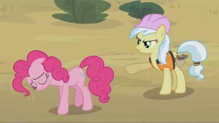 #46 - Все песни My Little Pony / Мой маленький пони - 4 сезон - Пинки ищет свой путь