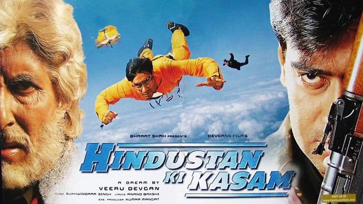 Диверсант / Hindustan Ki Kasam (1999) Indian-HIt.Net