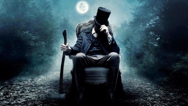 Президент Линкольн: Охотник на вампиров (Abraham Lincoln: Vampire Hunter). 2012. Триллер, ужасы, фэнтези, боевик