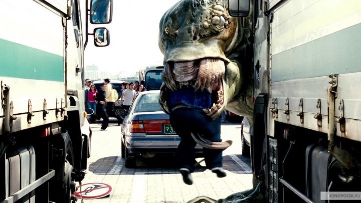 Вторжение динозавра HD(фильм ужасов, фантастика,)2006 (16+)