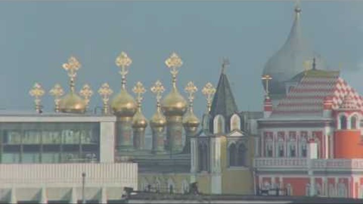 До боли знакомый город, из всеми любимого фильма, Москва, 1977