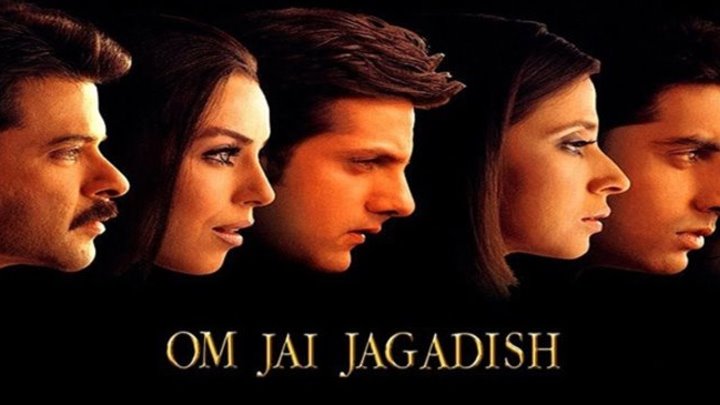 "Om Jai Jagdish" 2002 _ Full Video Songs Jukebox _ Anil Kapoor, Fardeen Khan, Abhi