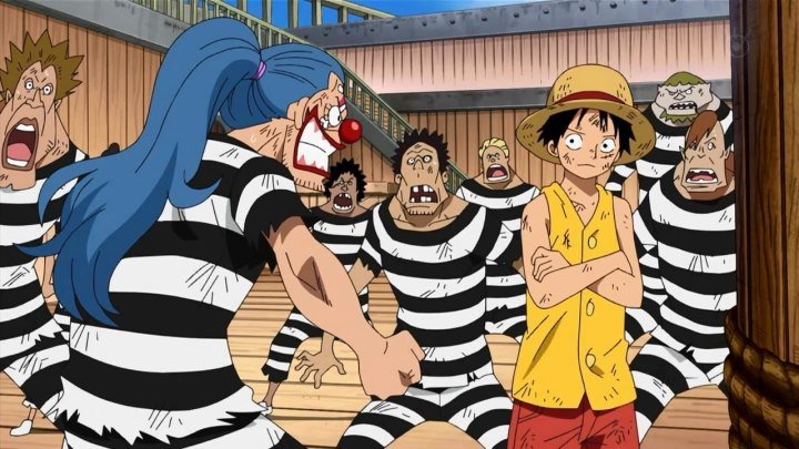 One Piece 452 серия