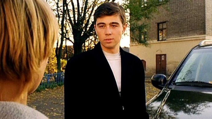 Виктор Цой - Стук. видеоряд ф-ма "Сестры " 2001г.