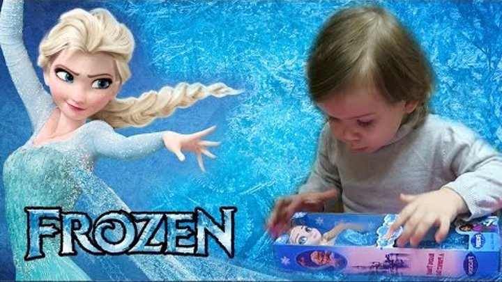 Кукла Эльза Холодное Сердце Disney Toys & Dolls Elsa Frozen