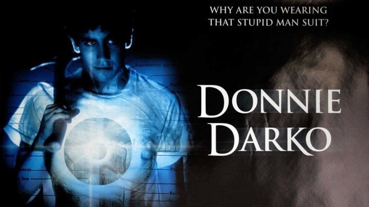 Донни Дарко - детектив, триллер.