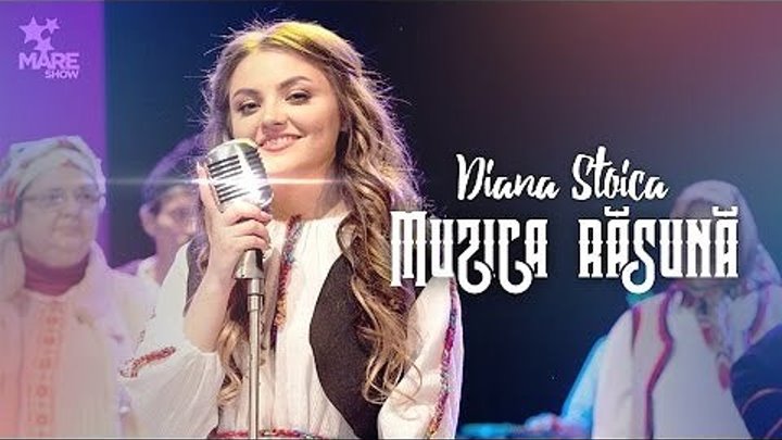Diana Stoica - Muzica Răsună (Prod. by Kapushon) [Official Video]