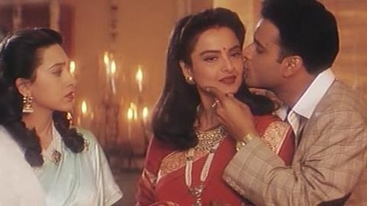Роковая любовь_часть 2 | Zubeidaa | 2001 | Каришма Капур, Манодж Баджпаи, Рекха