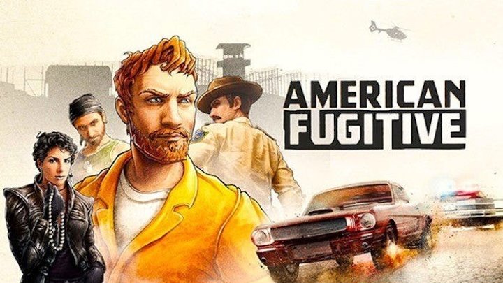 American Fugitive | серия 13 | Гроб на колесах | Не на что смотреть