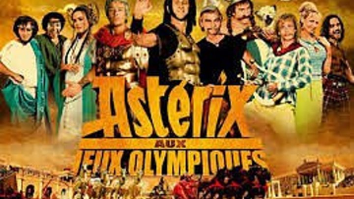 Астерикс на олимпийских играх (2008) Страна: Германия