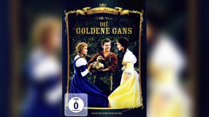 DEFA Märchenfilm Die goldene Gans kompletter Märchenfilm