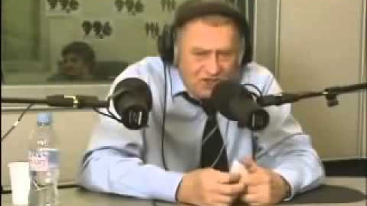 Жириновский в 2008 " Всё вернём и Крым и Севастополь..."