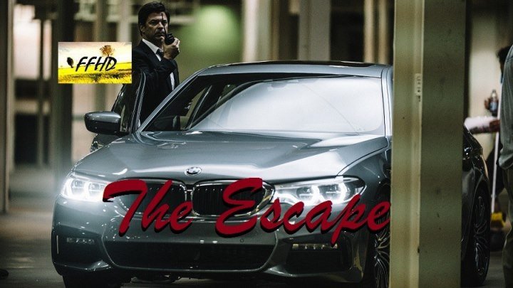 БМВ Побег BMW Films The Escape ( 2016)