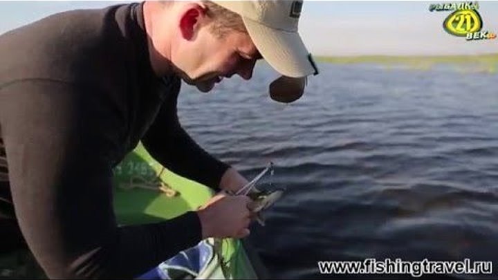 Рыболов - эксперт. Вращающиеся блёсны