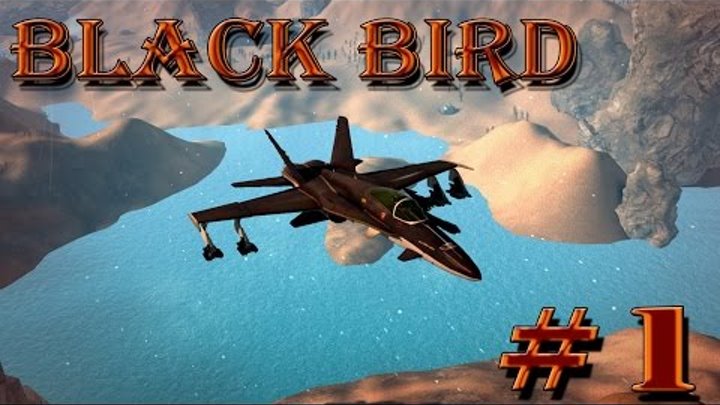 игра "Black Bird" вконтакте