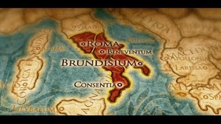 Total War: Rome 2 прохождение за Рим | №1