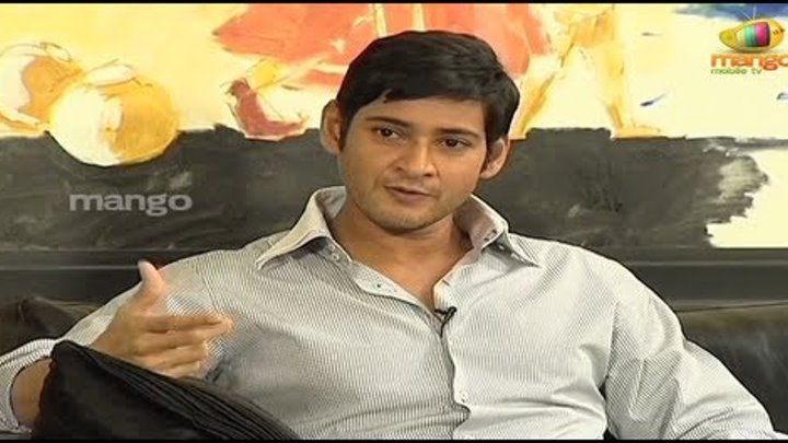 mahesh babu personal interview part2 - what did mahesh like about sudheer