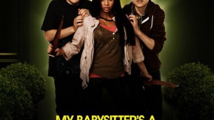 Моя няня – вампир (2010) My Babysitter's a Vampire Жанр: Ужасы, Фэнтези, Комедия, Приключения. Страна: Канада.