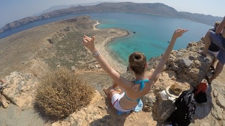 Греция | Крит | Сентябрь 2016 | Greece, Crete | Κρήτη | GoPro